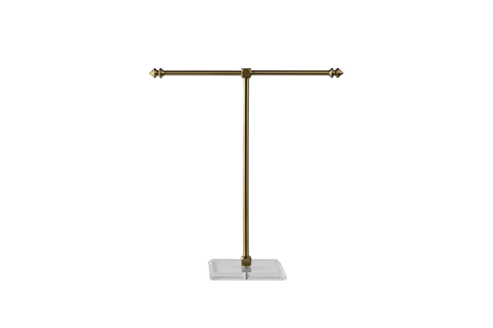 T-Stand – Kristal Tabanlı Stand