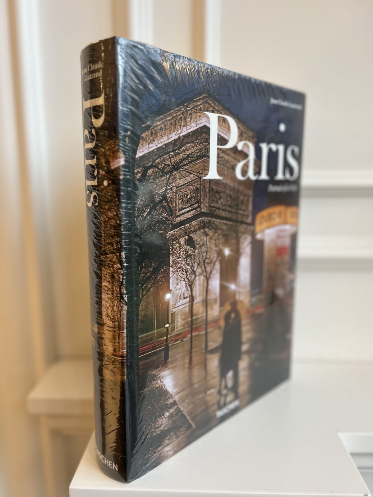 PARIS - Dekoratif Kitap
