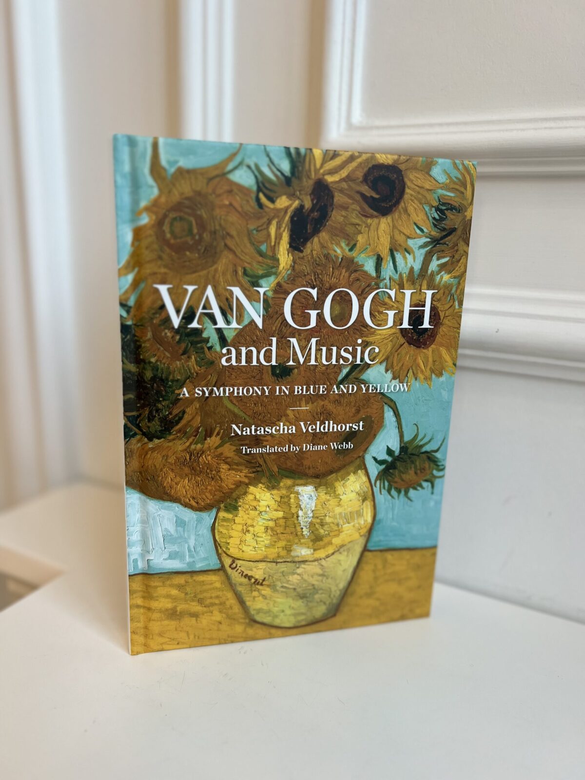 VAN GOGH - Dekoratif Kitap