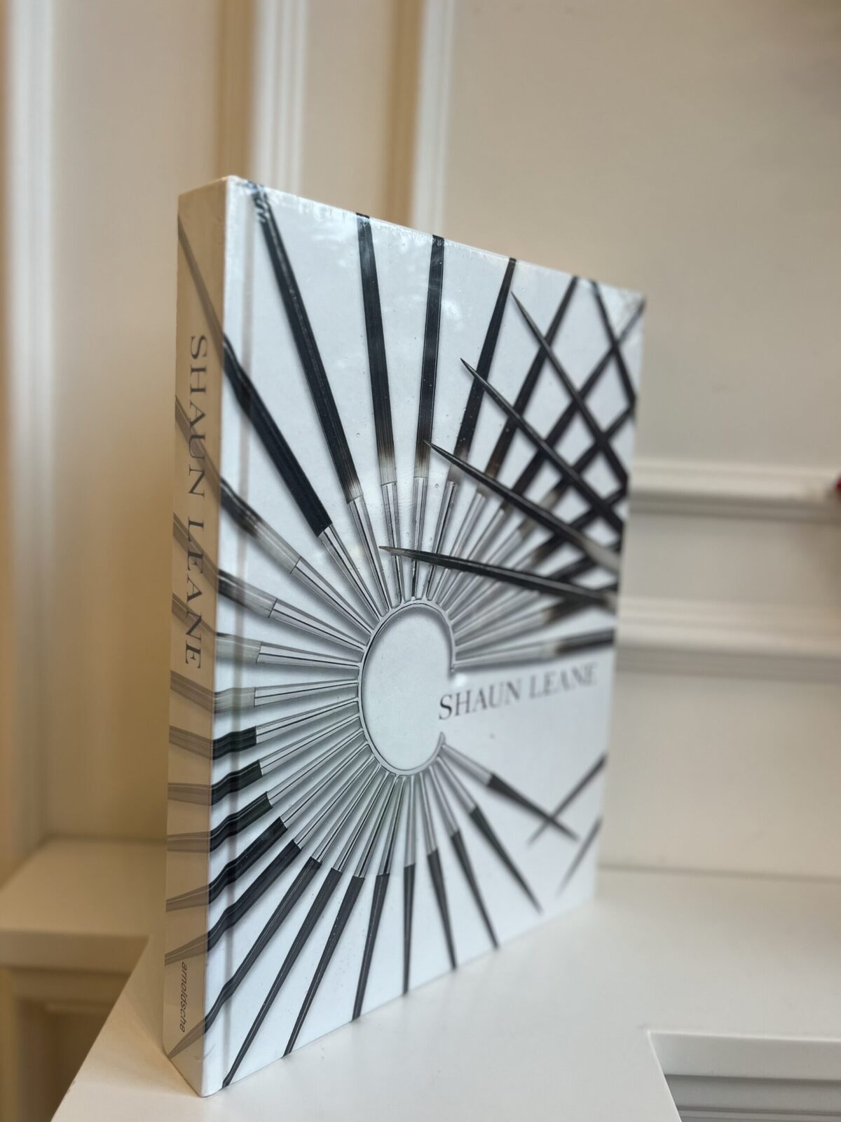 SHAUN LEANE - Dekoratif Kitap