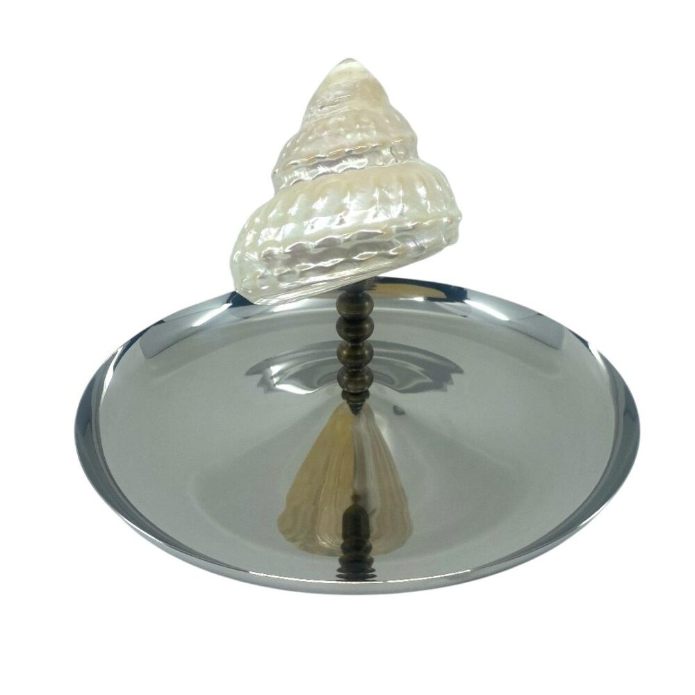 UNIQUE - SEDEF DENİZ KABUĞU KASE (L)