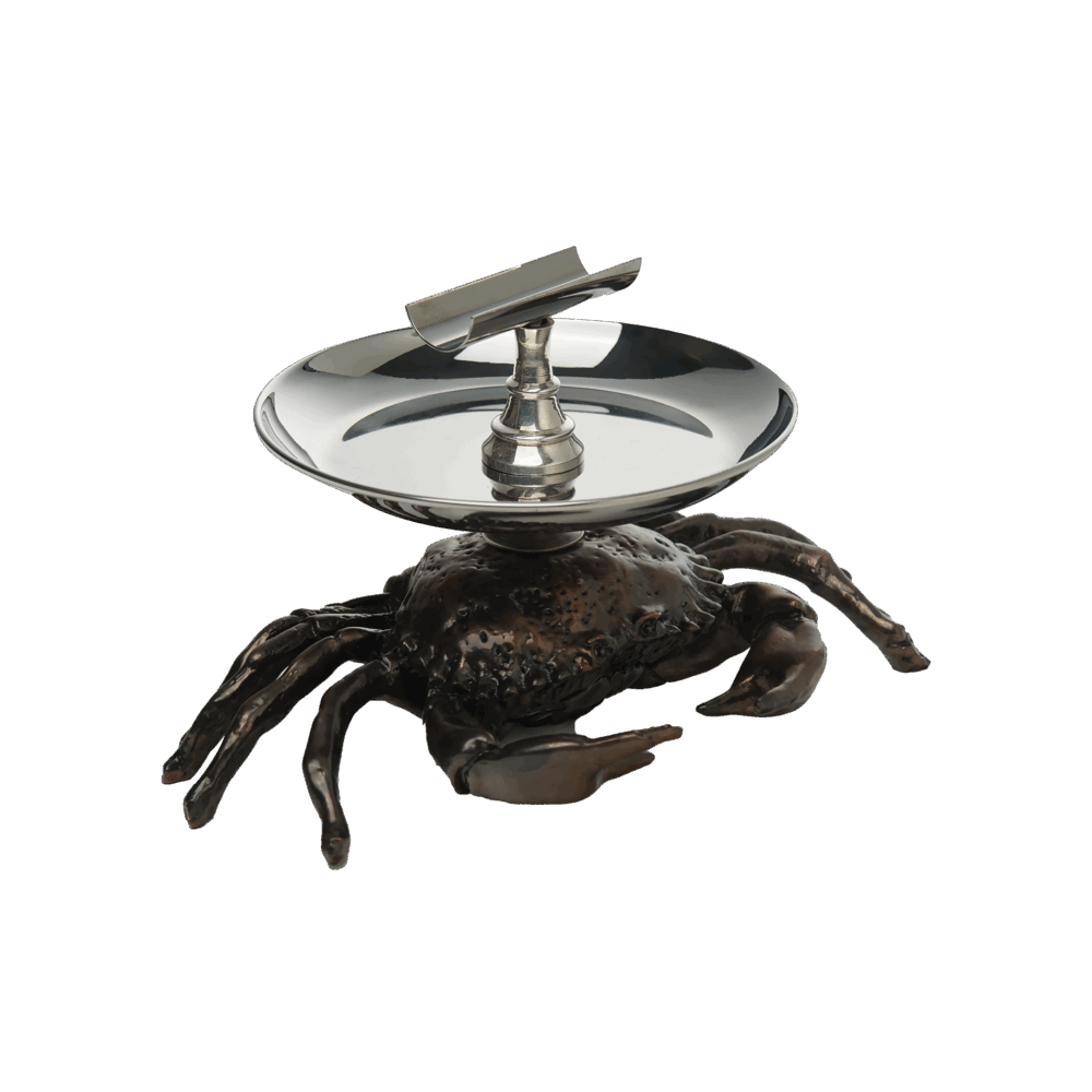 UNIQUE - YENGEÇ FİGÜRLÜ PURO KÜLLÜĞÜ