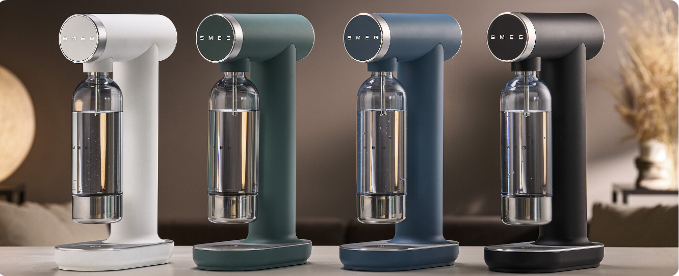 SMEG SODA MAKER