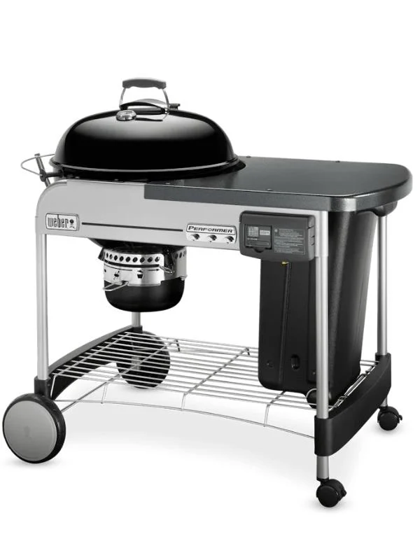 WEBER PERFORMER DELUXE GBS 57CM KÖMÜRLÜ MANGAL