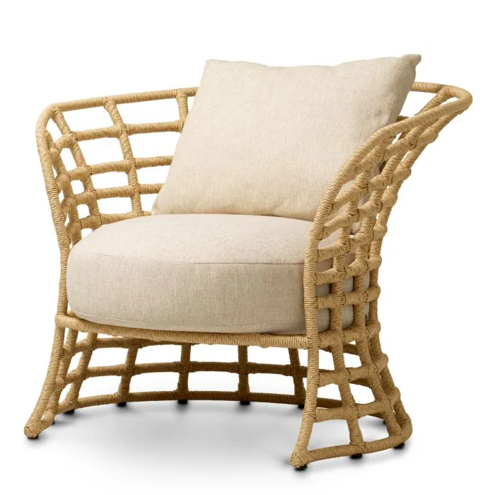 OUTDOOR CHAIR PAXTON